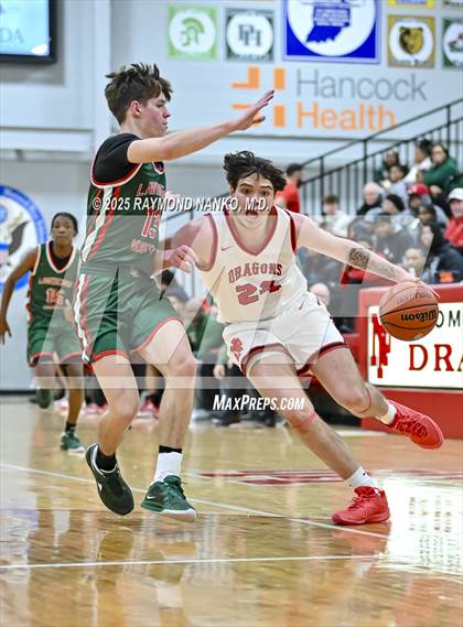 Thumbnail 1 in Lawrence North @ New Palestine photogallery.