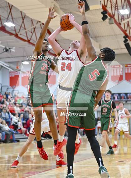 Thumbnail 1 in Lawrence North @ New Palestine photogallery.