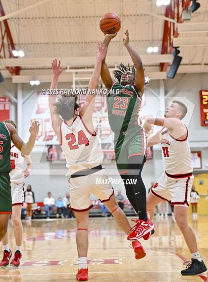 Thumbnail 3 in Lawrence North @ New Palestine photogallery.