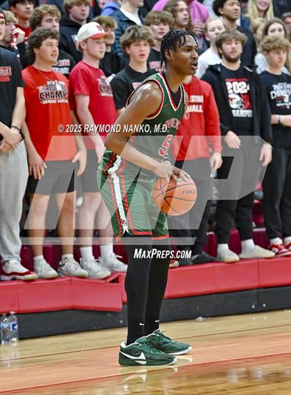 Thumbnail 3 in Lawrence North @ New Palestine photogallery.