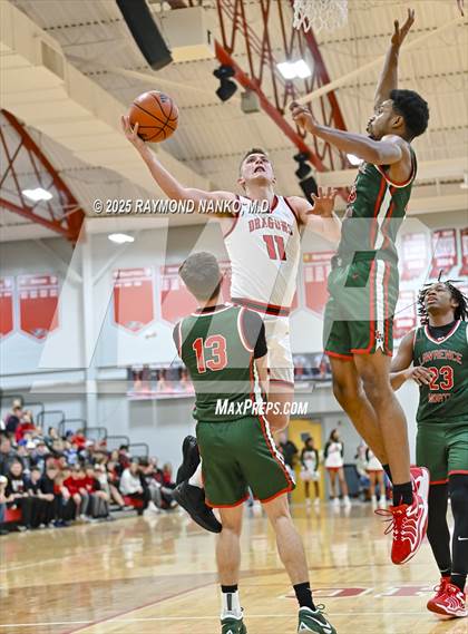 Thumbnail 1 in Lawrence North @ New Palestine photogallery.