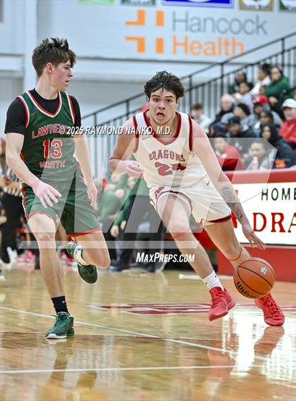 Thumbnail 2 in Lawrence North @ New Palestine photogallery.