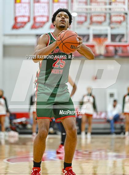 Thumbnail 1 in Lawrence North @ New Palestine photogallery.
