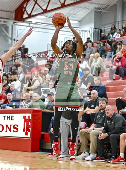 Thumbnail 1 in Lawrence North @ New Palestine photogallery.