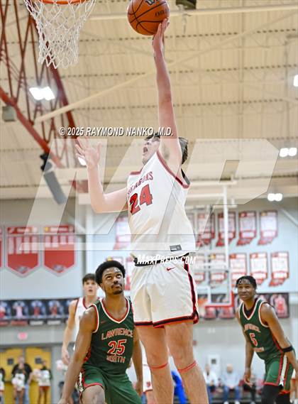 Thumbnail 1 in Lawrence North @ New Palestine photogallery.