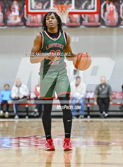 Thumbnail 1 in Lawrence North @ New Palestine photogallery.
