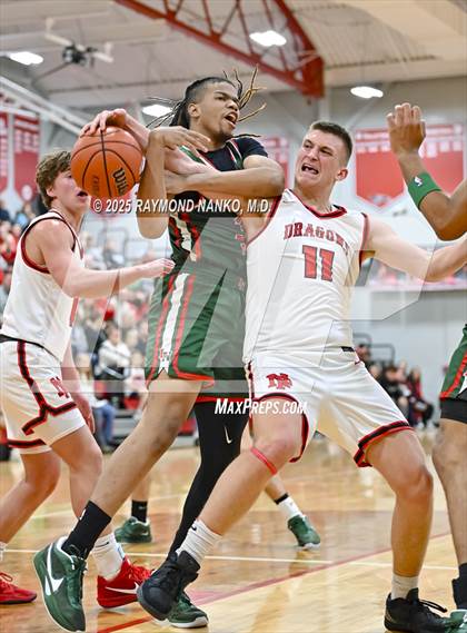Thumbnail 1 in Lawrence North @ New Palestine photogallery.