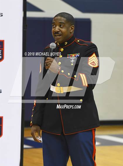 Thumbnail 3 in Marines H.S. Male Athlete of the Month - Ceu Kung photogallery.