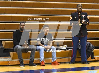 Thumbnail 3 in Marines H.S. Male Athlete of the Month - Ceu Kung photogallery.