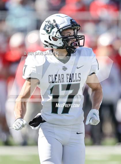 Thumbnail 1 in Clear Falls vs. Katy (UIL 6A D2 Quarterfinal Playoff) photogallery.