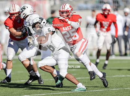 Thumbnail 1 in Clear Falls vs. Katy (UIL 6A D2 Quarterfinal Playoff) photogallery.