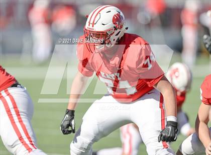 Thumbnail 2 in Clear Falls vs. Katy (UIL 6A D2 Quarterfinal Playoff) photogallery.