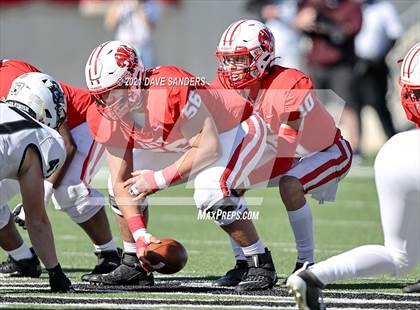 Thumbnail 3 in Clear Falls vs. Katy (UIL 6A D2 Quarterfinal Playoff) photogallery.