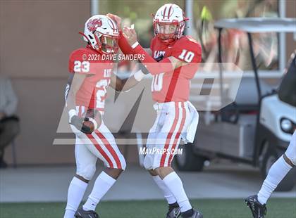 Thumbnail 3 in Clear Falls vs. Katy (UIL 6A D2 Quarterfinal Playoff) photogallery.