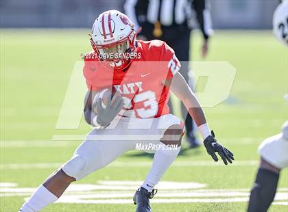 Thumbnail 3 in Clear Falls vs. Katy (UIL 6A D2 Quarterfinal Playoff) photogallery.
