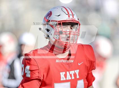 Thumbnail 2 in Clear Falls vs. Katy (UIL 6A D2 Quarterfinal Playoff) photogallery.