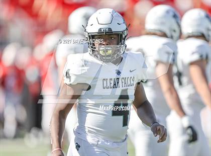 Thumbnail 3 in Clear Falls vs. Katy (UIL 6A D2 Quarterfinal Playoff) photogallery.