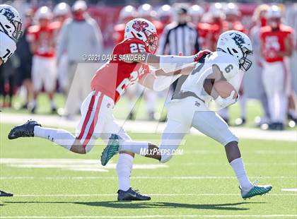 Thumbnail 3 in Clear Falls vs. Katy (UIL 6A D2 Quarterfinal Playoff) photogallery.