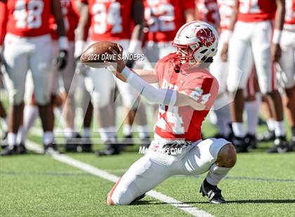Thumbnail 2 in Clear Falls vs. Katy (UIL 6A D2 Quarterfinal Playoff) photogallery.