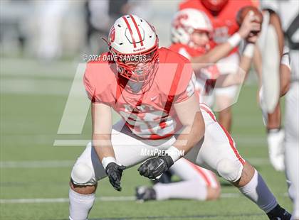 Thumbnail 1 in Clear Falls vs. Katy (UIL 6A D2 Quarterfinal Playoff) photogallery.