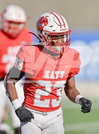 Thumbnail 3 in Clear Falls vs. Katy (UIL 6A D2 Quarterfinal Playoff) photogallery.