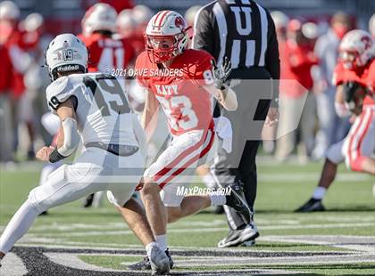 Thumbnail 3 in Clear Falls vs. Katy (UIL 6A D2 Quarterfinal Playoff) photogallery.