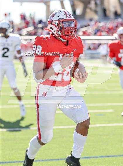 Thumbnail 2 in Clear Falls vs. Katy (UIL 6A D2 Quarterfinal Playoff) photogallery.