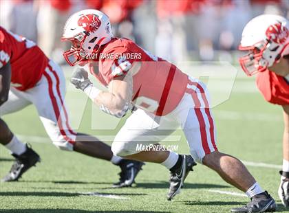 Thumbnail 3 in Clear Falls vs. Katy (UIL 6A D2 Quarterfinal Playoff) photogallery.