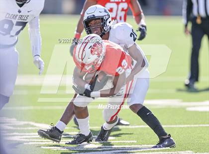 Thumbnail 1 in Clear Falls vs. Katy (UIL 6A D2 Quarterfinal Playoff) photogallery.