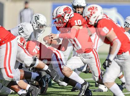 Thumbnail 2 in Clear Falls vs. Katy (UIL 6A D2 Quarterfinal Playoff) photogallery.