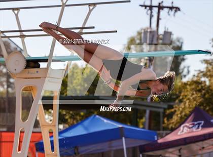 Thumbnail 1 in AIA Division II Diving State Championships  (Finals) photogallery.