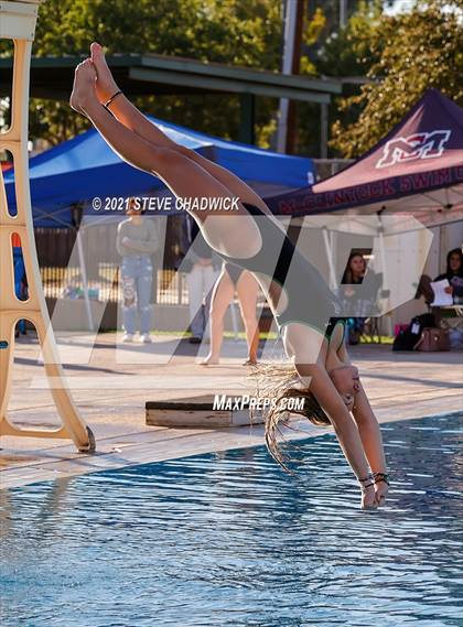 Thumbnail 1 in AIA Division II Diving State Championships  (Finals) photogallery.