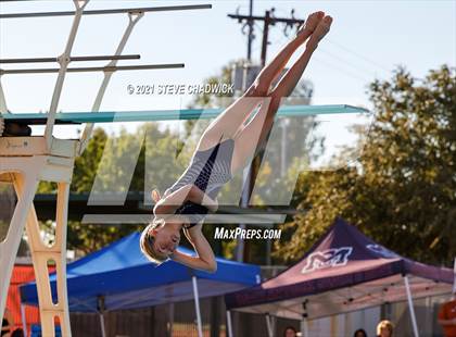 Thumbnail 2 in AIA Division II Diving State Championships  (Finals) photogallery.