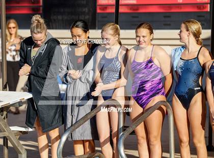 Thumbnail 3 in AIA Division II Diving State Championships  (Finals) photogallery.