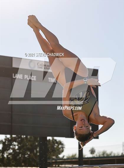 Thumbnail 3 in AIA Division II Diving State Championships  (Finals) photogallery.