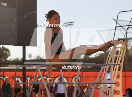 Thumbnail 3 in AIA Division II Diving State Championships  (Finals) photogallery.