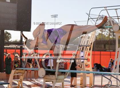 Thumbnail 1 in AIA Division II Diving State Championships  (Finals) photogallery.