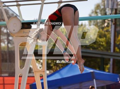 Thumbnail 3 in AIA Division II Diving State Championships  (Finals) photogallery.