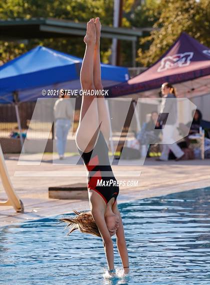 Thumbnail 1 in AIA Division II Diving State Championships  (Finals) photogallery.