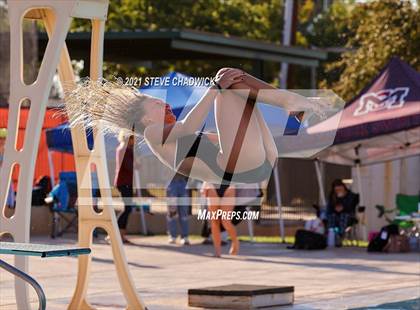 Thumbnail 3 in AIA Division II Diving State Championships  (Finals) photogallery.