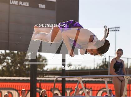 Thumbnail 1 in AIA Division II Diving State Championships  (Finals) photogallery.