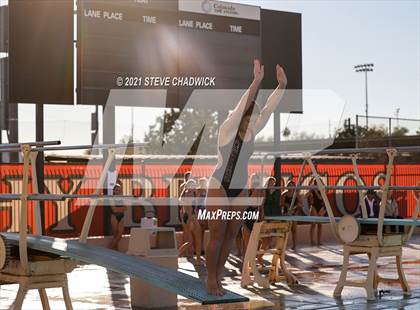 Thumbnail 1 in AIA Division II Diving State Championships  (Finals) photogallery.