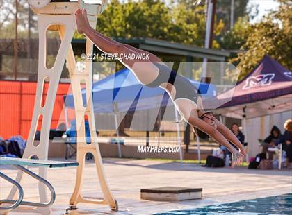 Thumbnail 2 in AIA Division II Diving State Championships  (Finals) photogallery.