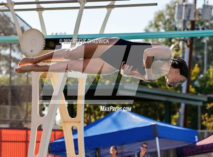 Thumbnail 2 in AIA Division II Diving State Championships  (Finals) photogallery.