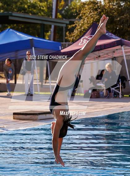 Thumbnail 3 in AIA Division II Diving State Championships  (Finals) photogallery.