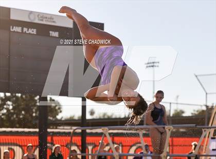 Thumbnail 2 in AIA Division II Diving State Championships  (Finals) photogallery.