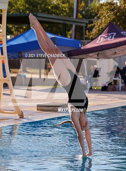 Thumbnail 3 in AIA Division II Diving State Championships  (Finals) photogallery.