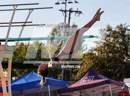 Thumbnail 1 in AIA Division II Diving State Championships  (Finals) photogallery.