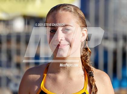 Thumbnail 3 in AIA Division II Diving State Championships  (Finals) photogallery.