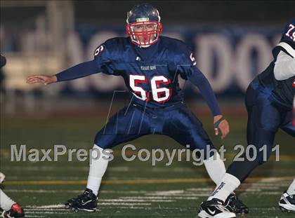 Thumbnail 2 in Lodi @ Pleasant Grove (CIF SJS D1 Semifinal) photogallery.